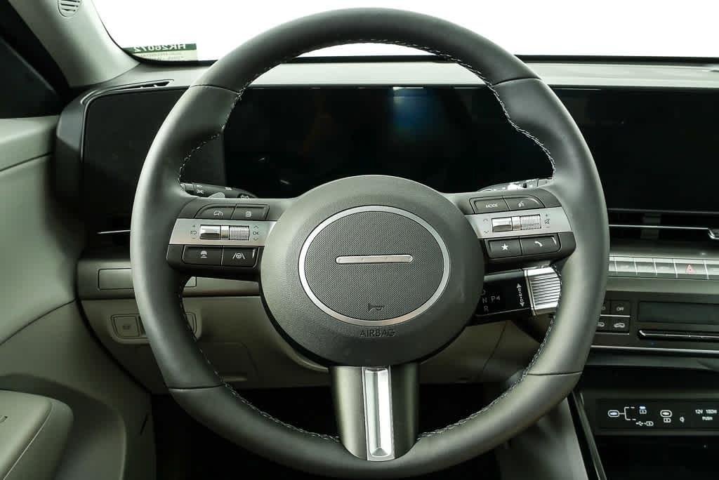 New 2026 Atlas White Hyundai Limited FWD image 20