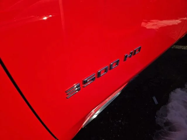 New 2026 Red Hot Chevrolet LT DRW image 5