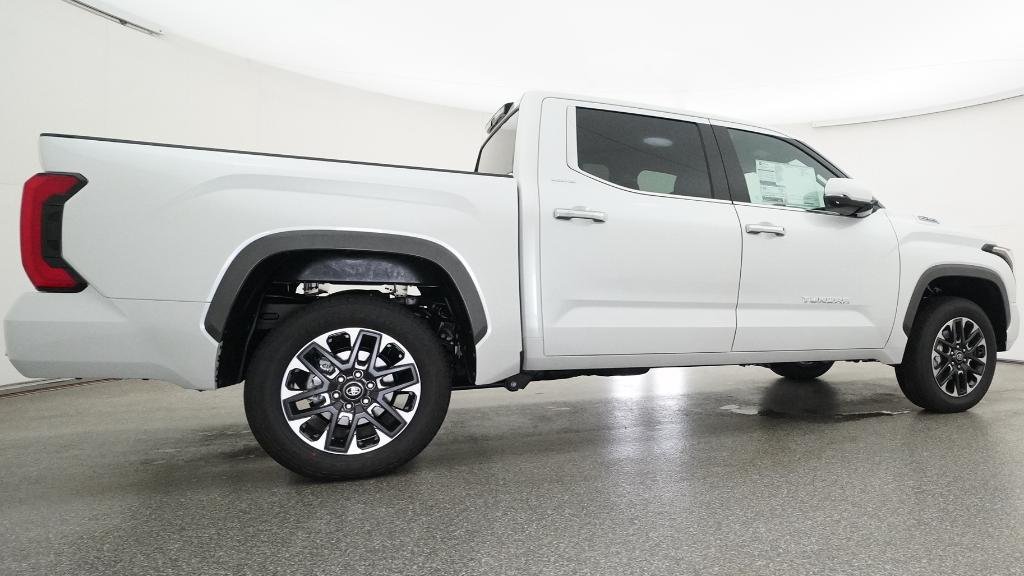New 2026 Wind Chill Pearl Toyota Limited i-FORCE MAX image 11