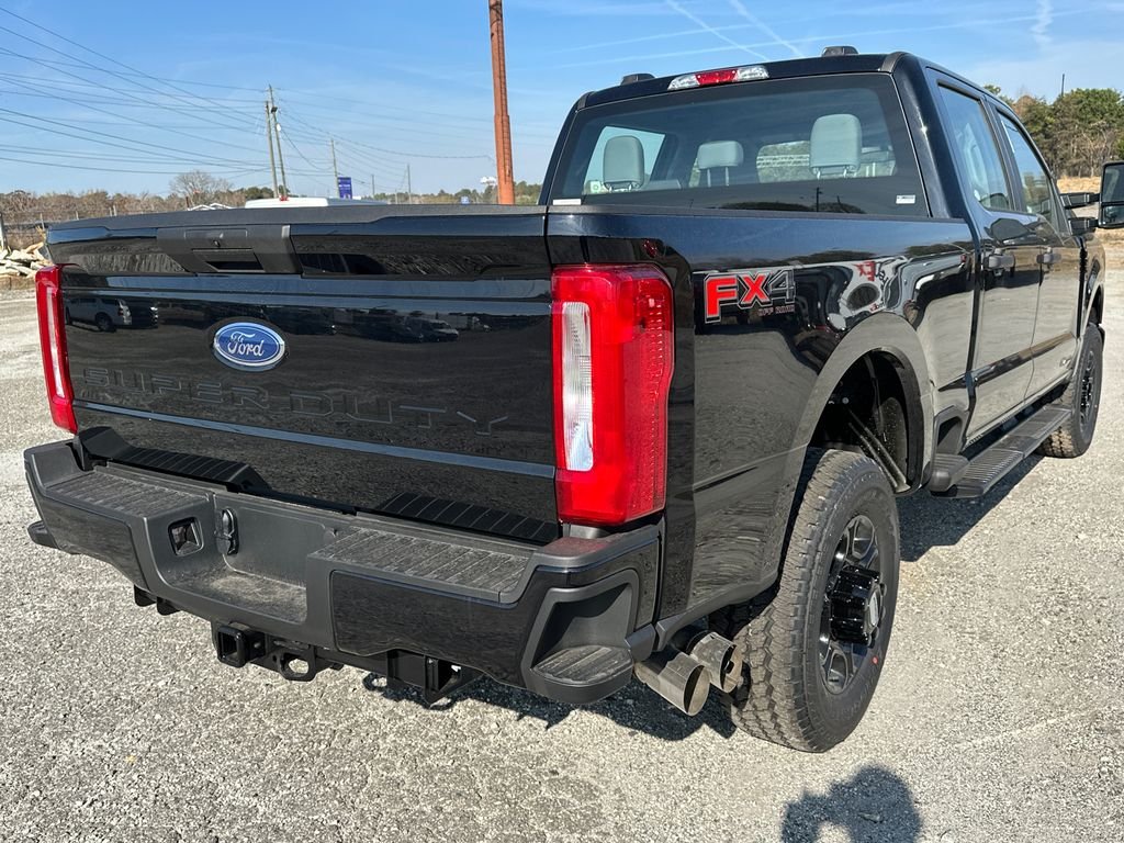 New 2026 Agate Black Metallic Ford F-250® XL image 3