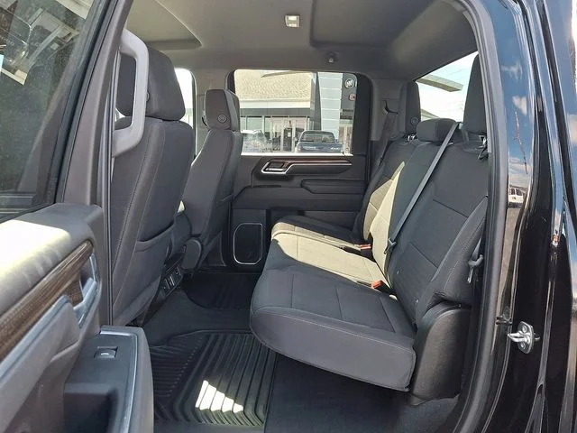 Used 2025 Black Chevrolet LT image 11