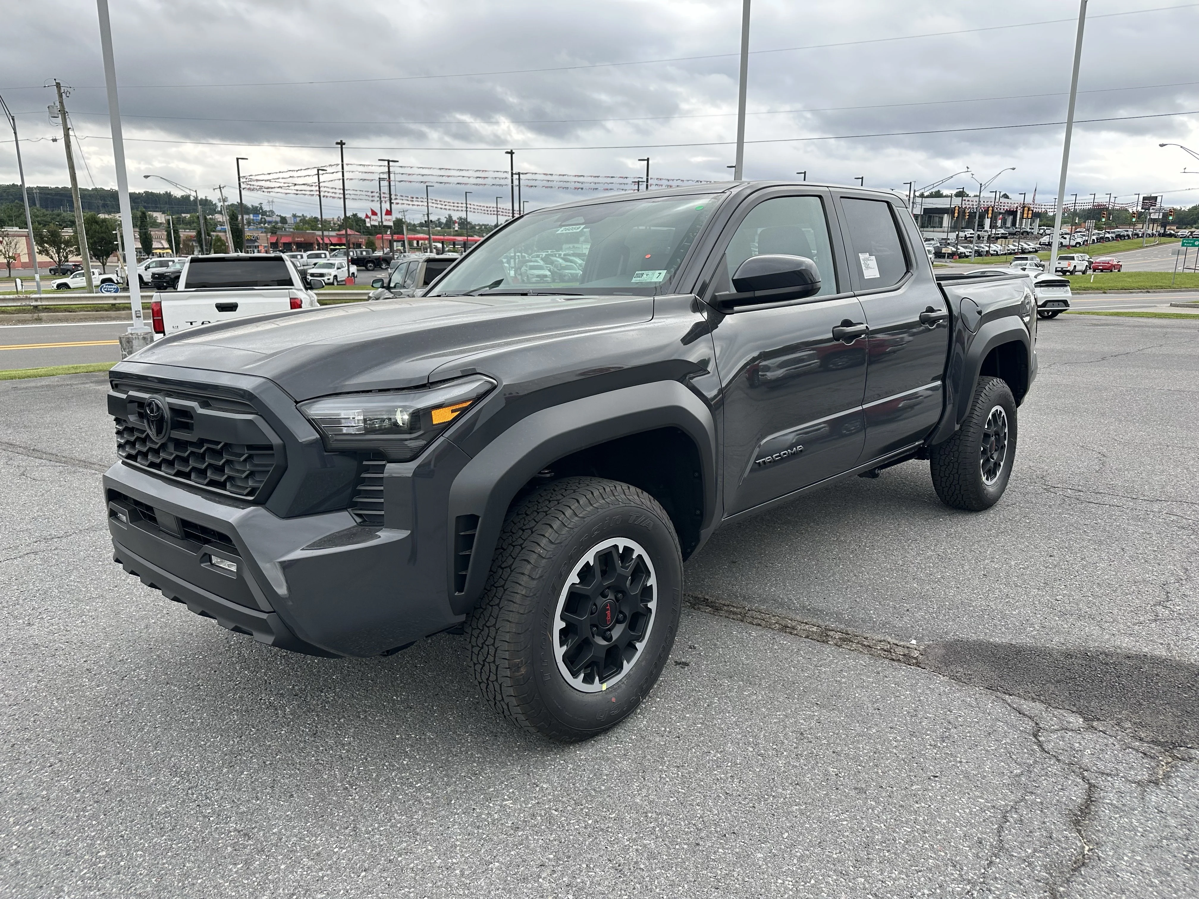 2026 Toyota Tacoma TRD Off Road - Photo 7