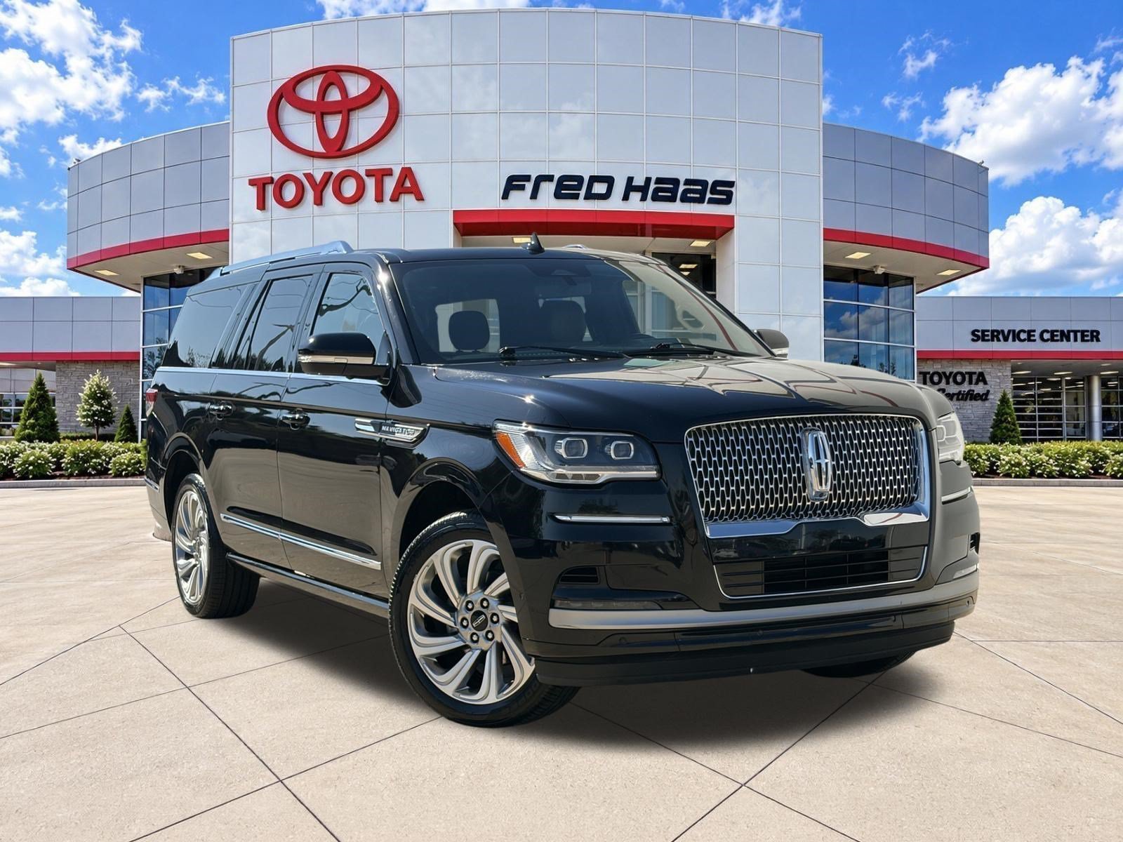 2024 Lincoln Navigator Premiere L