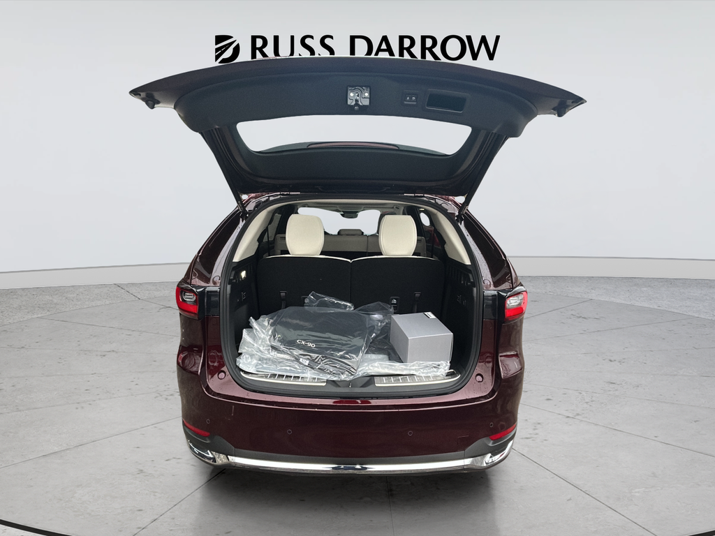 2026 Mazda CX-90 Premium Plus Package - Photo 29