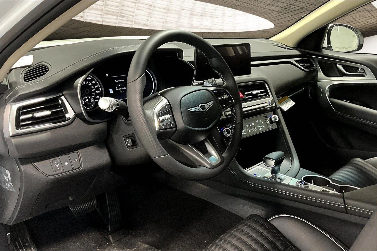2026 GENESIS G70 Prestige - Photo 7