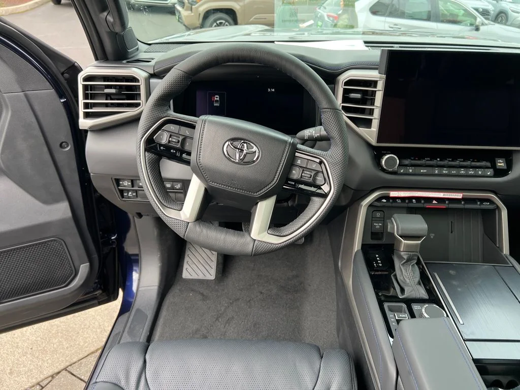 New 2026 Blueprint Toyota Platinum i-FORCE MAX image 12