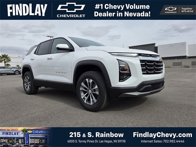 2026 Chevrolet Equinox