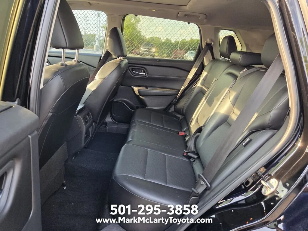 Used 2024 Black Nissan SV image 8