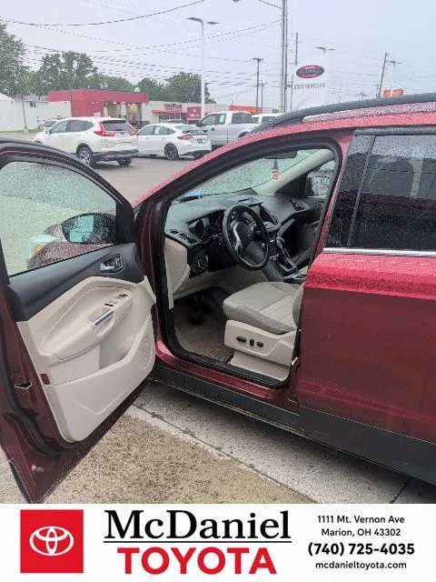 2015 Ford Escape's photo