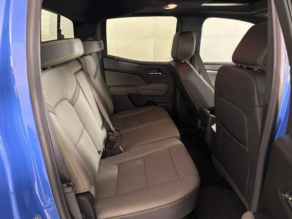 New 2026 Reef Blue Metallic Chevrolet ZR2 image 48