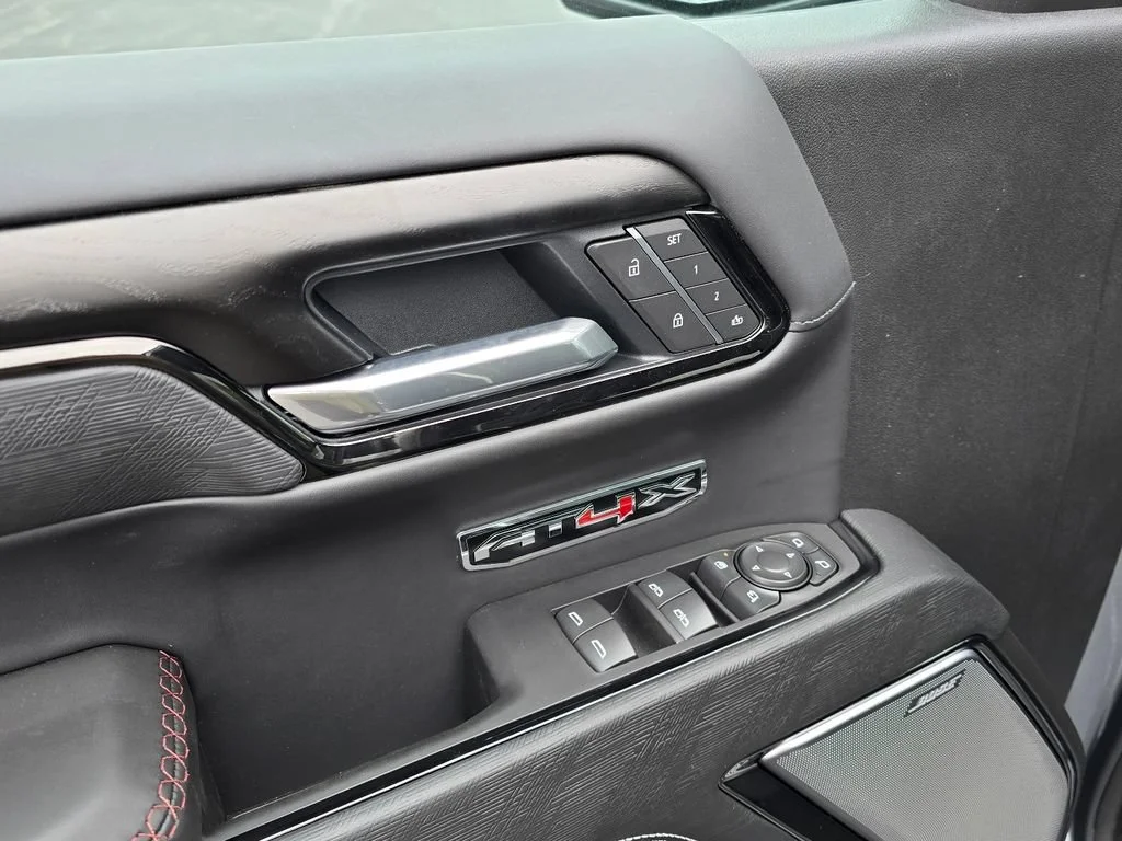 2026 GMC Sierra 1500 AT4X - Photo 13