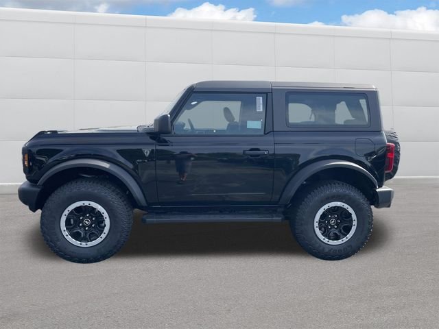 New 2026 Shadow Black Ford Base image 2