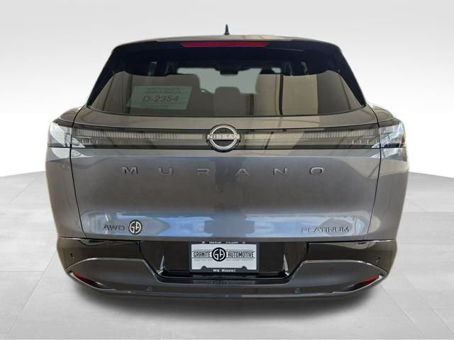 2026 Nissan Murano Platinum photo 4