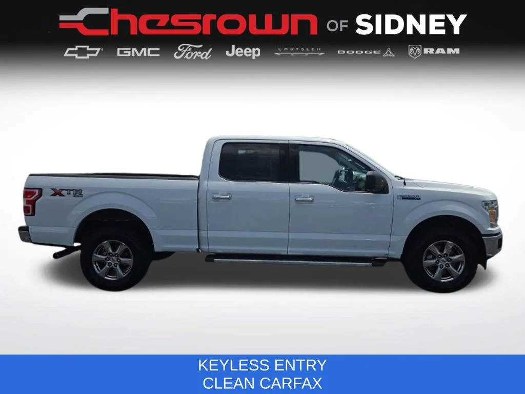 Used 2020  Ford XLT image 4