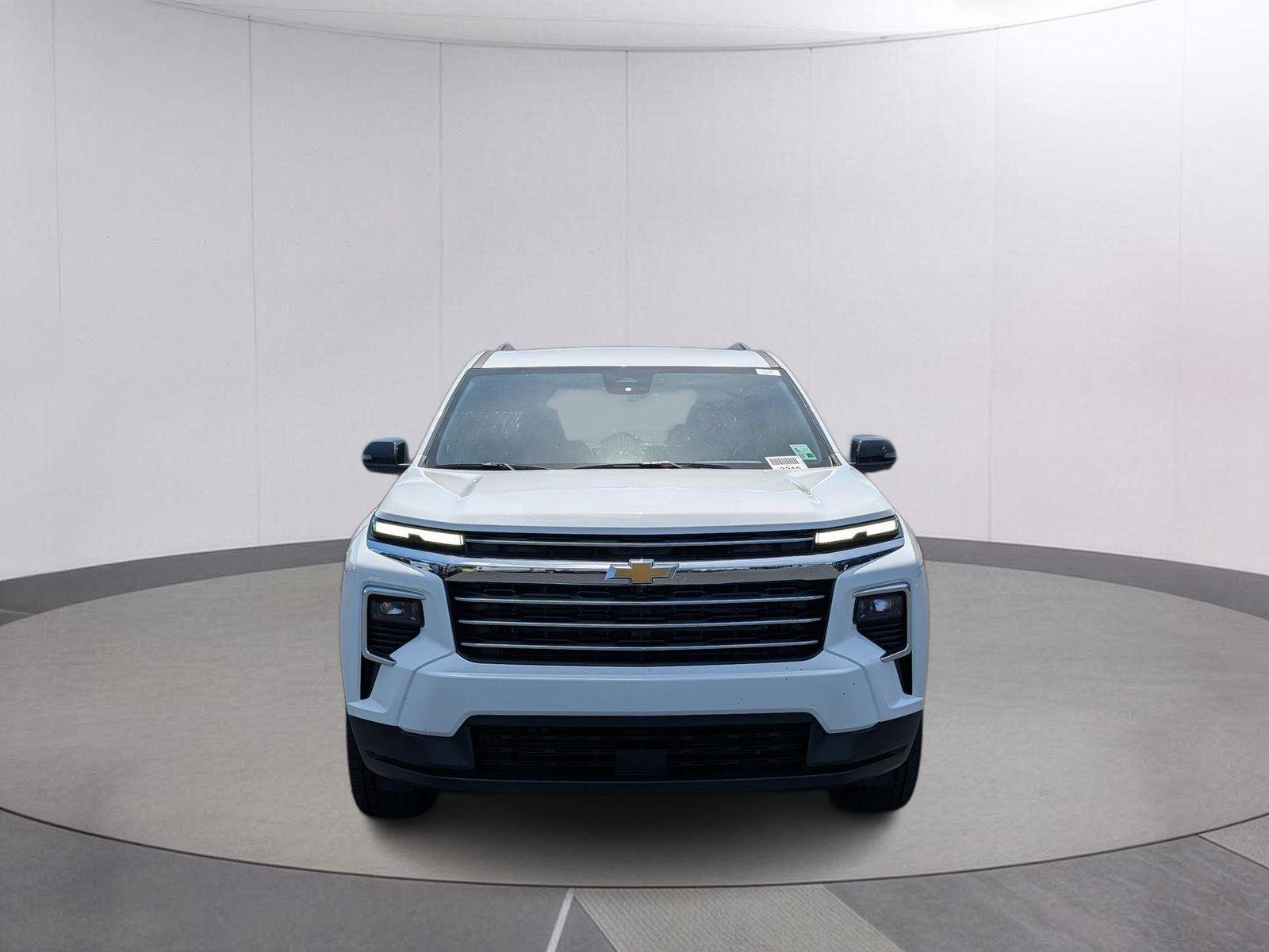 New 2026 Summit White Chevrolet LT image 8