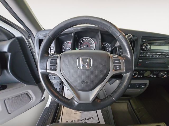 Used 2014 White Honda RTL image 13