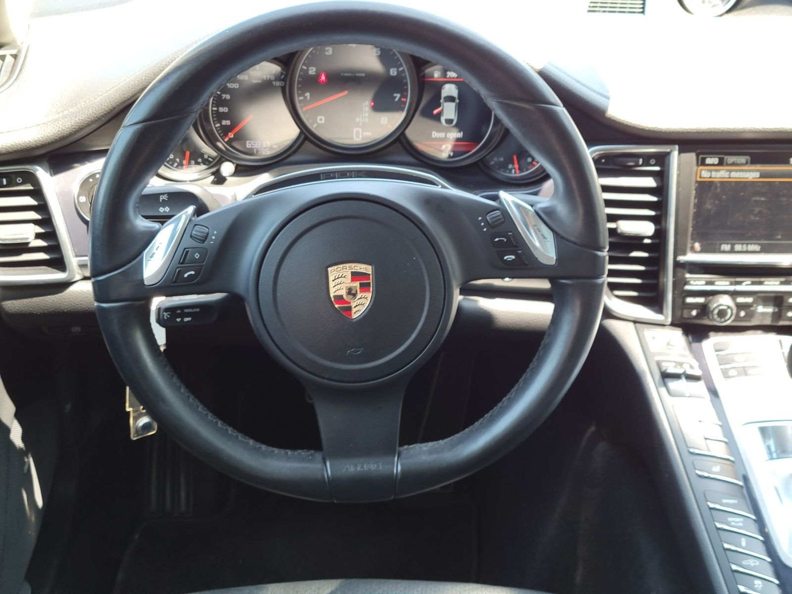 Used 2012 Black Porsche 4 image 28