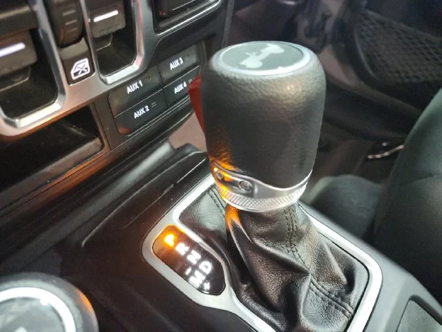 Used 2021 Gray Jeep Unlimited Sport S image 25