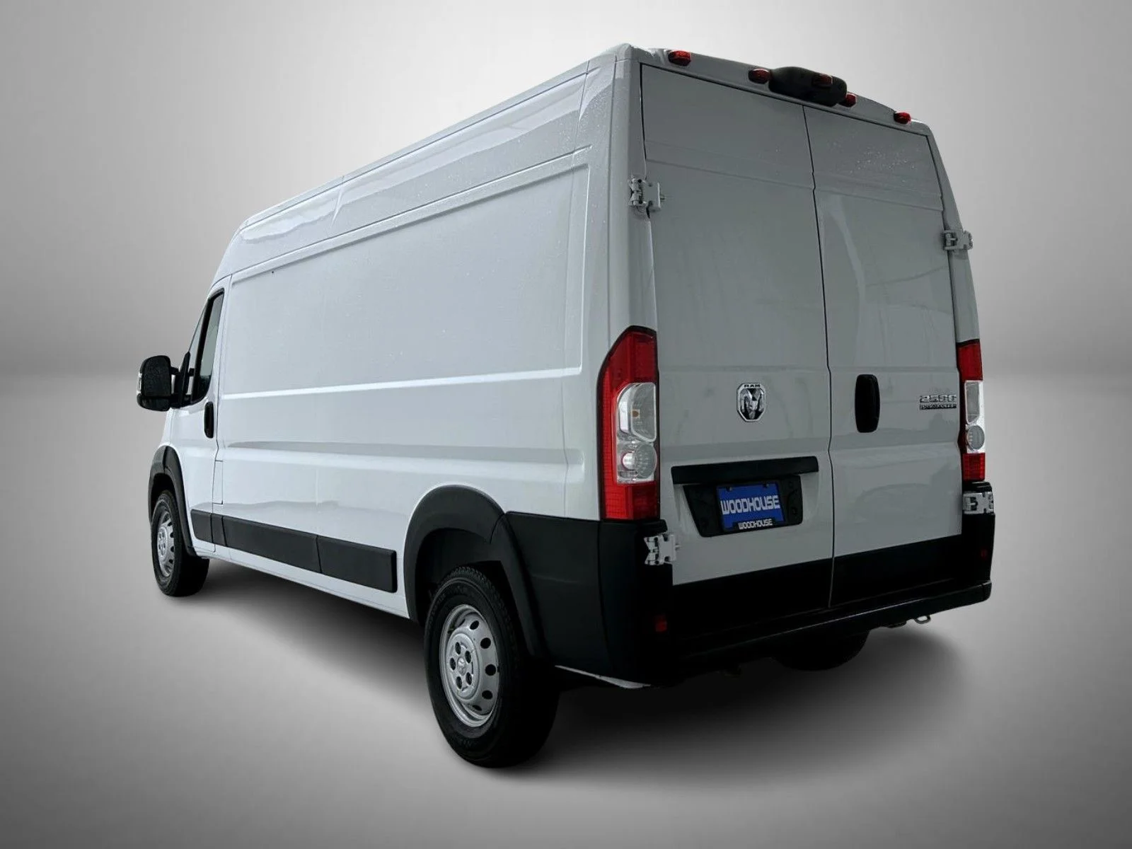 Used 2023 White Ram High Roof image 7