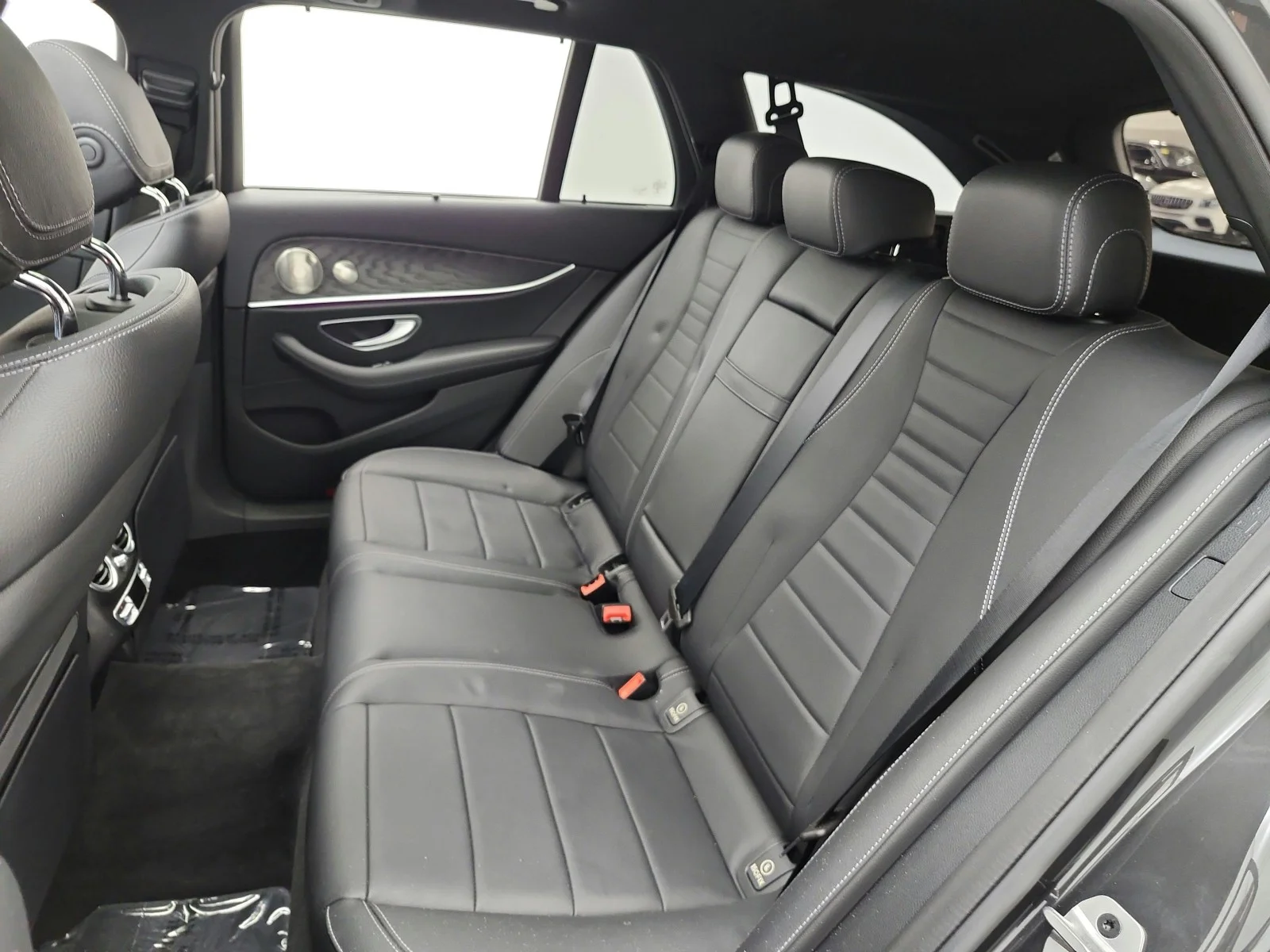 Certified Used 2022 Graphite Grey Metallic Mercedes-Benz E 450 4MATIC® All-Terrain Wagon image 16