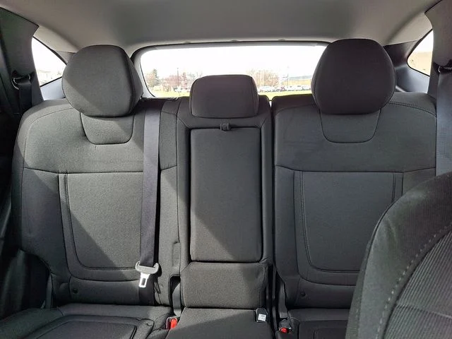 New 2026 White Hyundai SE image 13