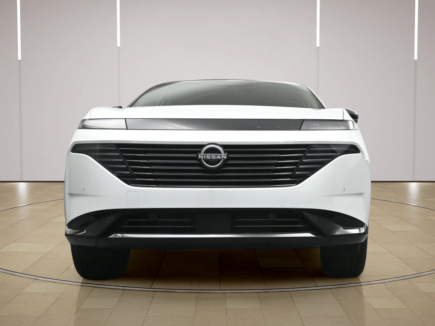 New 2026 Everest White Pearl TriCoat / Super Black Two-tone Nissan Platinum image 24