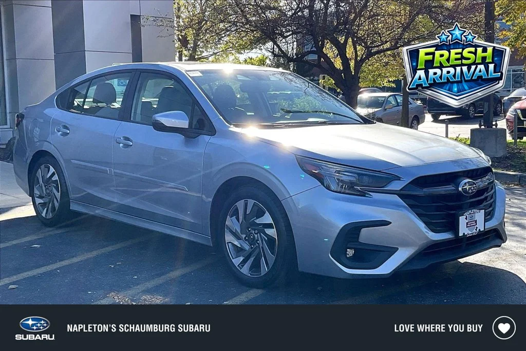 2024 Subaru Legacy