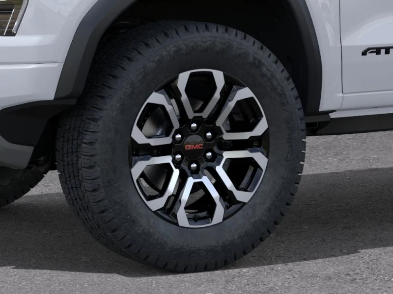 New 2026 Summit White GMC AT4 image 9