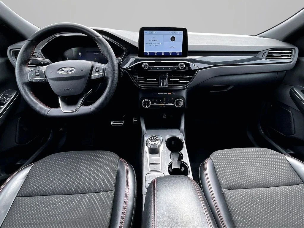 Used 2024 Blue Ford ST-Line image 17