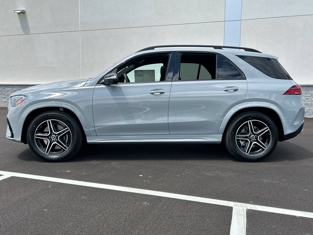 New 2026 MANUFAKTUR Alpine Grey Mercedes-Benz GLE 350 image 42