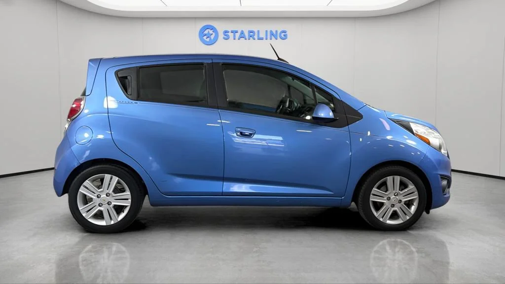 Used 2015 Metallic paint.) Chevrolet LS image 11