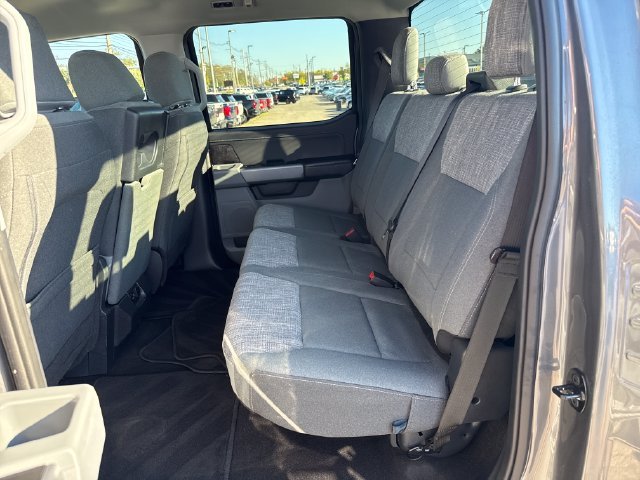 Used 2023 Gray Ford XLT image 14