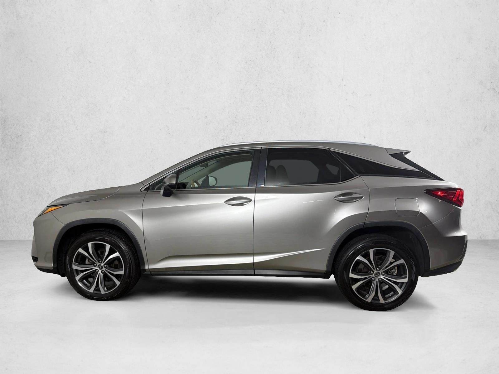Used 2019 Silver Lexus RX 350 image 7