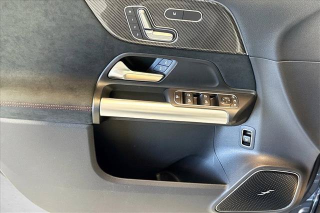 New 2026 Mountain Grey Metallic Mercedes-Benz AMG® GLA 35 image 46
