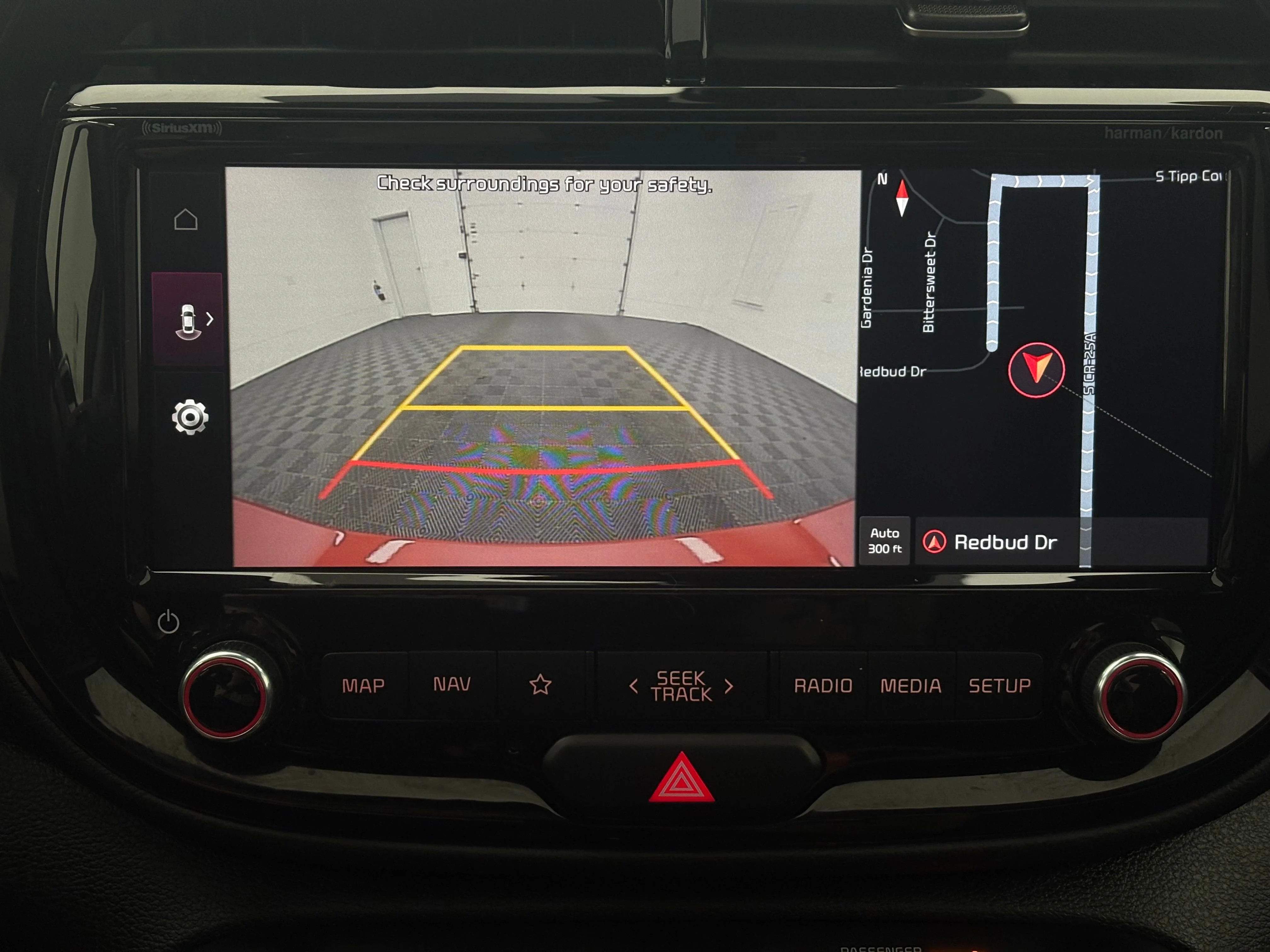 Used 2022 Inferno Red Kia Turbo image 4