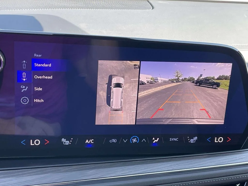 New 2026 Black Chevrolet LT image 24