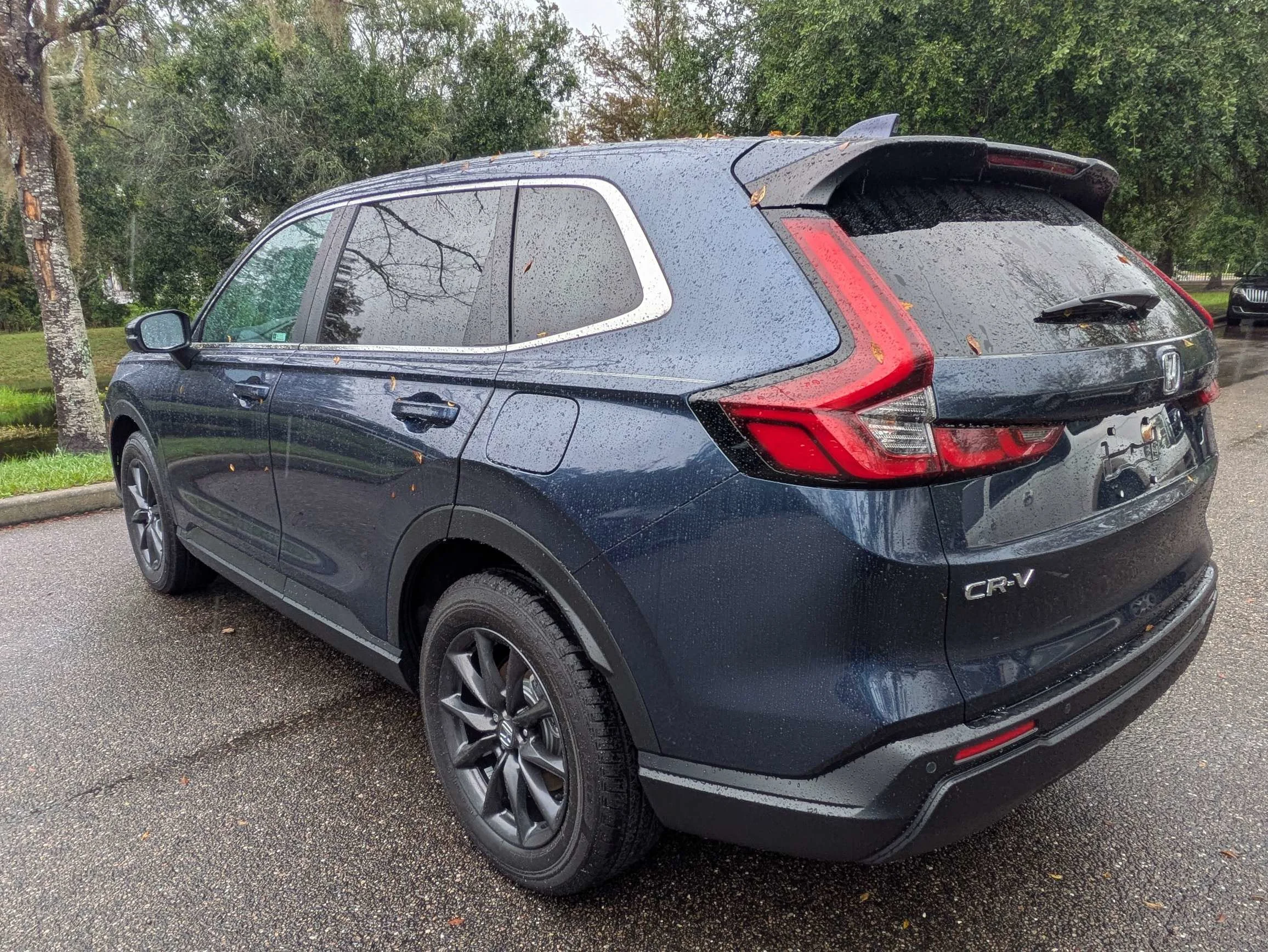 2026 Honda CR-V EX-L - Photo 33