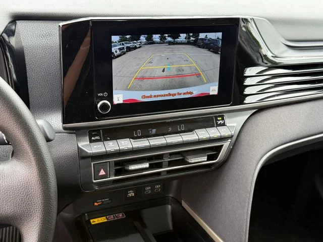 Certified Used 2026 White Toyota LE image 16