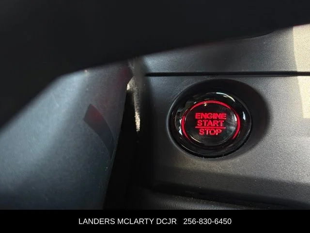 Used 2023 Black Honda EX image 25