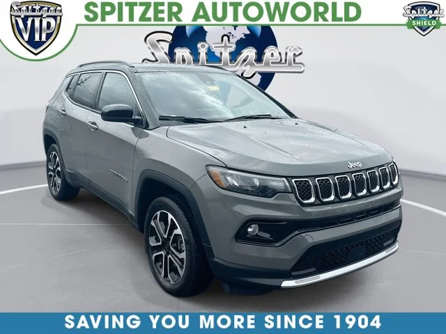 2023 Jeep Compass Limited 4X4's photo