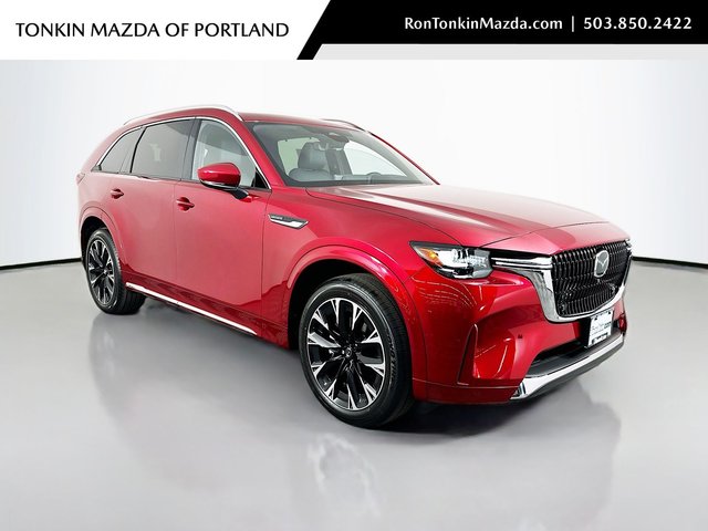 2026 Mazda CX-90 3.3 Turbo S Premium Plus AWD