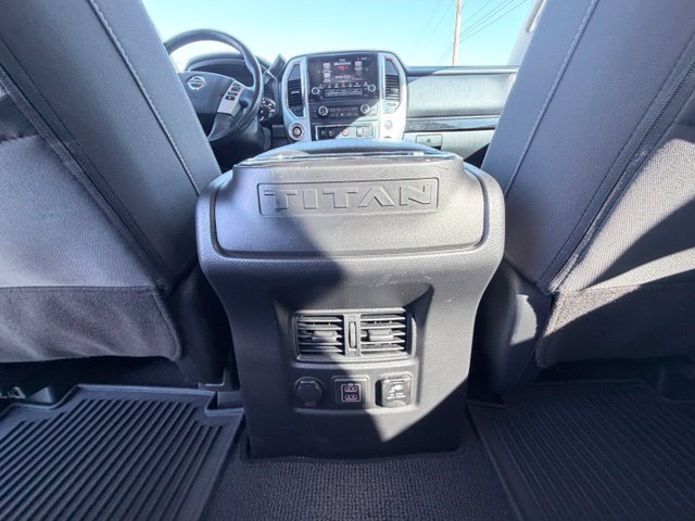 2021 Nissan Titan SV - Photo 27