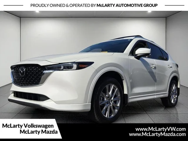 2024 MAZDA CX-5 2.5 S PREMIUM PACKAGE
