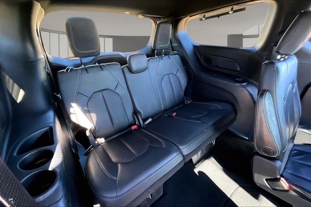 Used 2020 White Chrysler Touring L Plus image 30