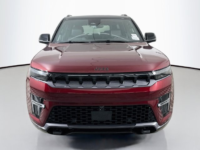 New 2026 Velvet Red Pearl-Coat Exterior Paint Jeep Upland image 2