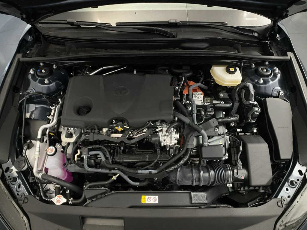 New 2026 Dark Cosmos Toyota SE image 32