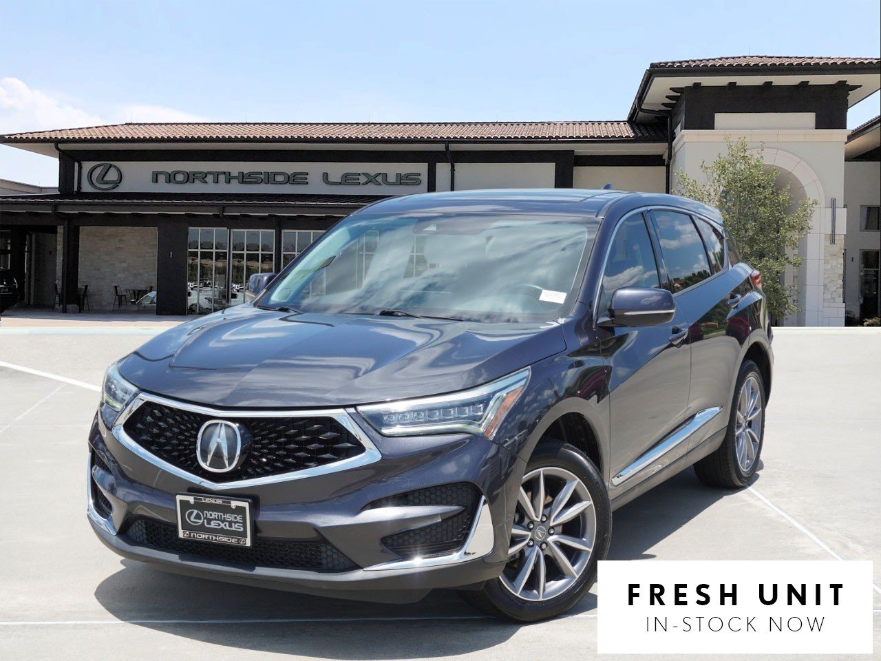 2020 Acura RDX Technology Package's photo