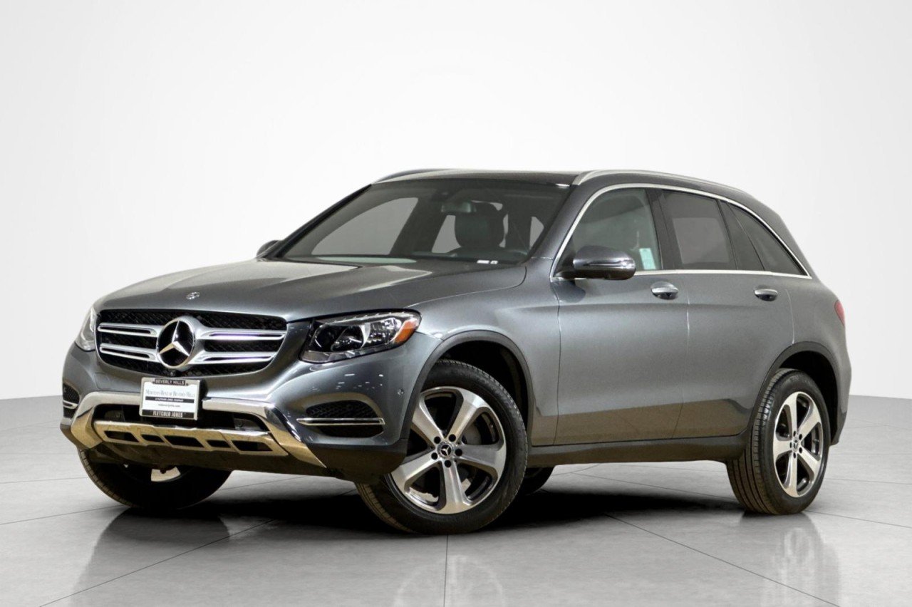 2018 Mercedes-Benz GLC