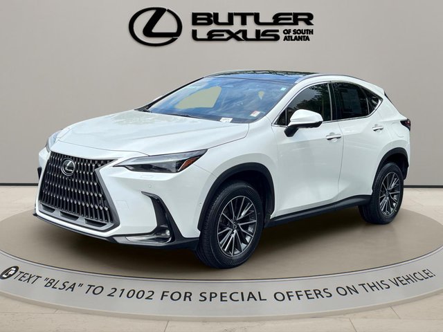 2024 LEXUS NX 350h 350h Luxury