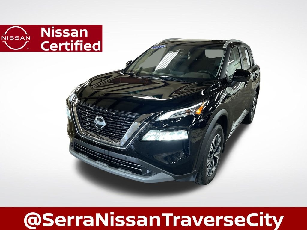 2023 Nissan Rogue